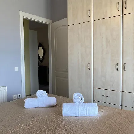 Virginia - In Helmata Διαμέρισμα *